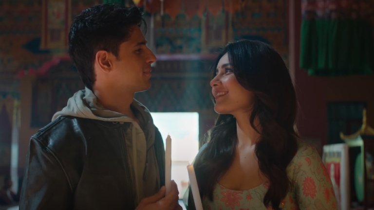 Sidharth Malhotra and Raashii Khanna’s sweet romance makes our wait harder for Yodha