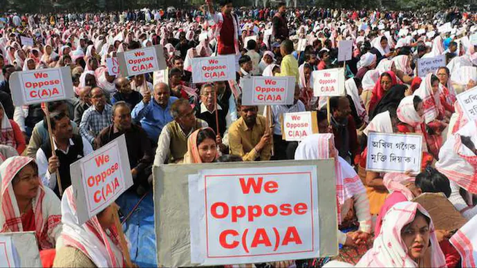 IUML moves Supreme Court seeking stay as centre implements CAA