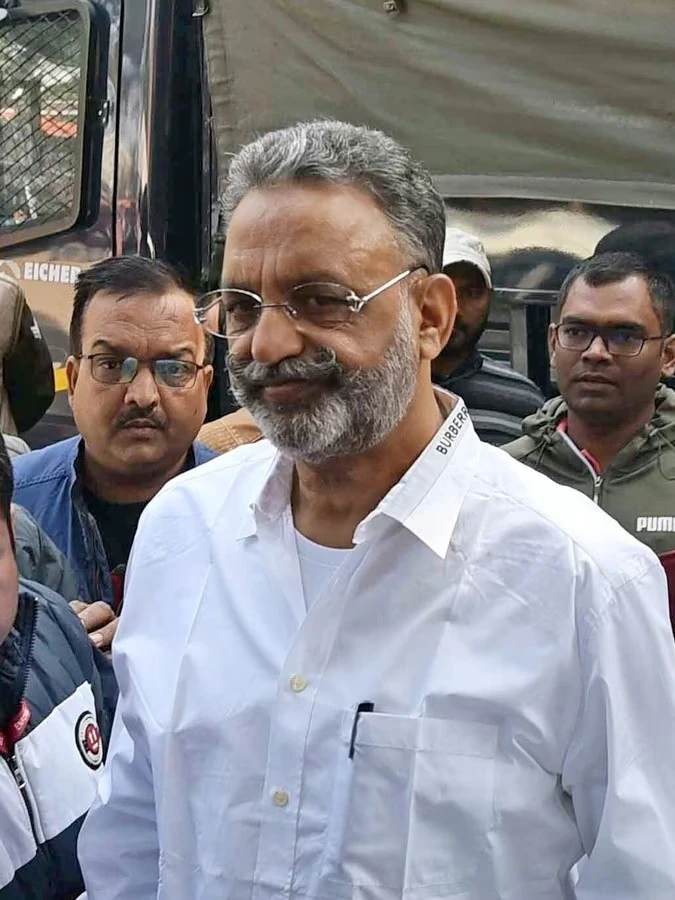 How did Mukhtar Ansari, gangster-turned-politician die? “Food was poisoned,” brother claims