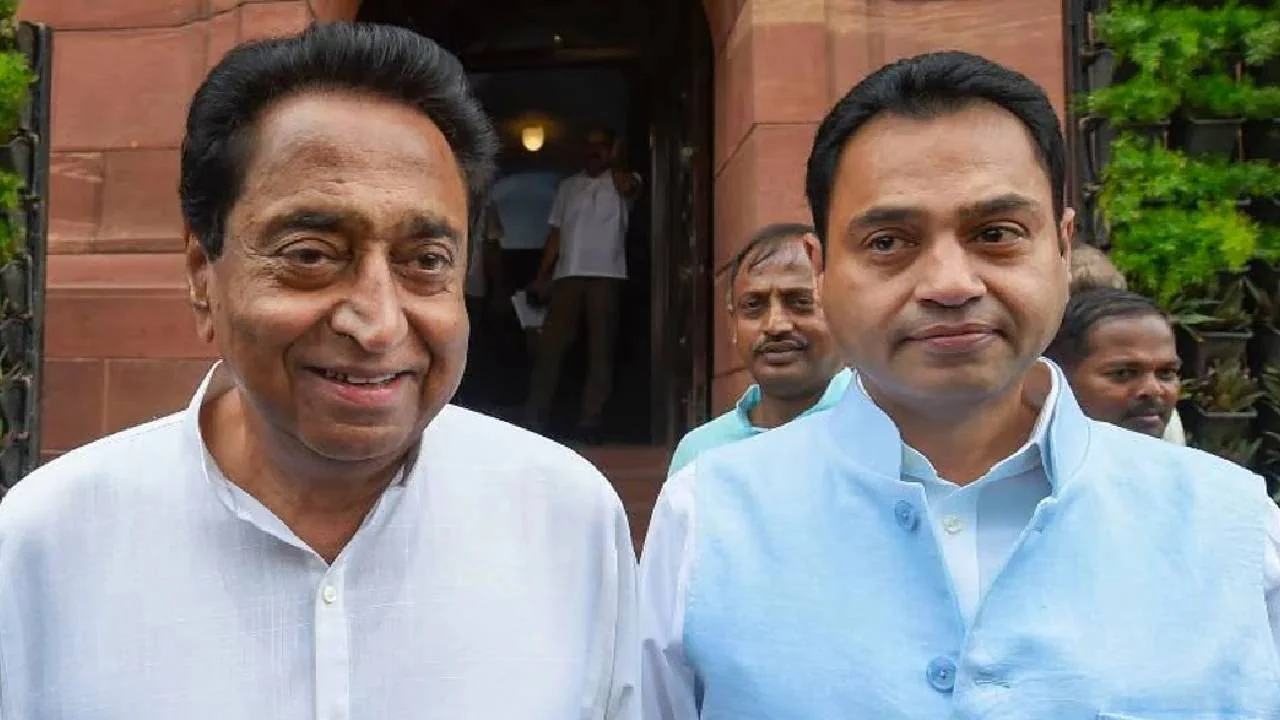 Lok Sabha Polls: Congress veteran Kamal Nath’s son, Nakul Nath reports Rs 700 crore in assets