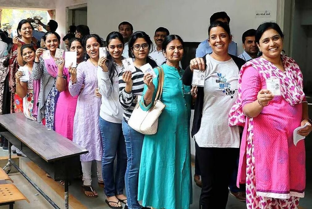 Election Commission: Poll officers can’t force voters who ‘refuse to vote’ at polling booths