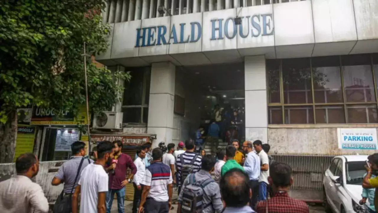 National Herald: Anti-Corruption Body Upholds