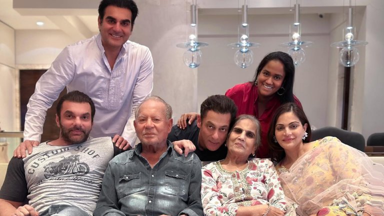 Arbaaz Khan SLAMS fake reports of family being unaffected by the firing incident at Salman Khan’s home