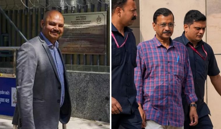 Delhi CM Arvind Kejriwal’s assistant was sacked