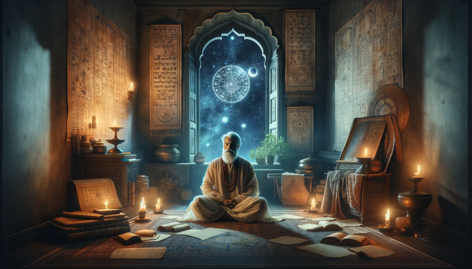 Meet Celebrity Astrologer in India 2024 – Jyotish Acharya Devraj Ji