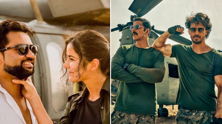 Katrina Kaif was a part of Akshay Kumar starrer Bade Miyan Chote Miyan? Director Ali Abbas Zafar REVEALS