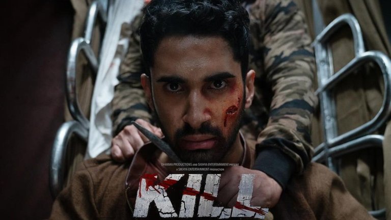 Kill teaser out tomorrow! Check out it’s captivating promo