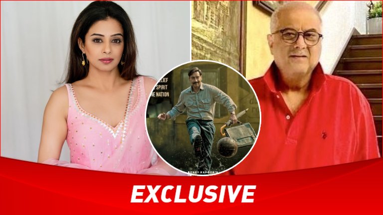 Priyamani reveals reason behind Maidaan delay