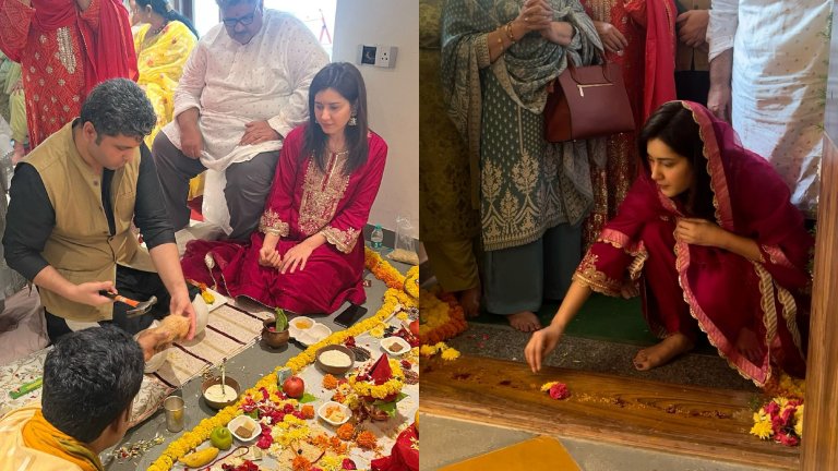 Raashii Khanna buys new home in Hyderabad