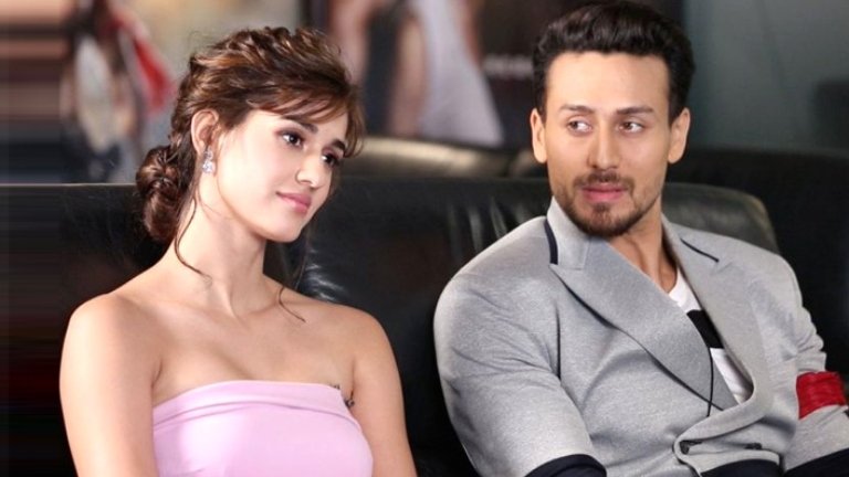 Tiger Shroff REACTS to patch up rumours with Disha Patani
