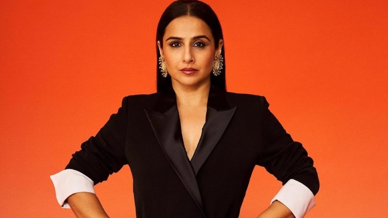 Vidya Balan has a SAVAGE response to nepotism in Bollywood