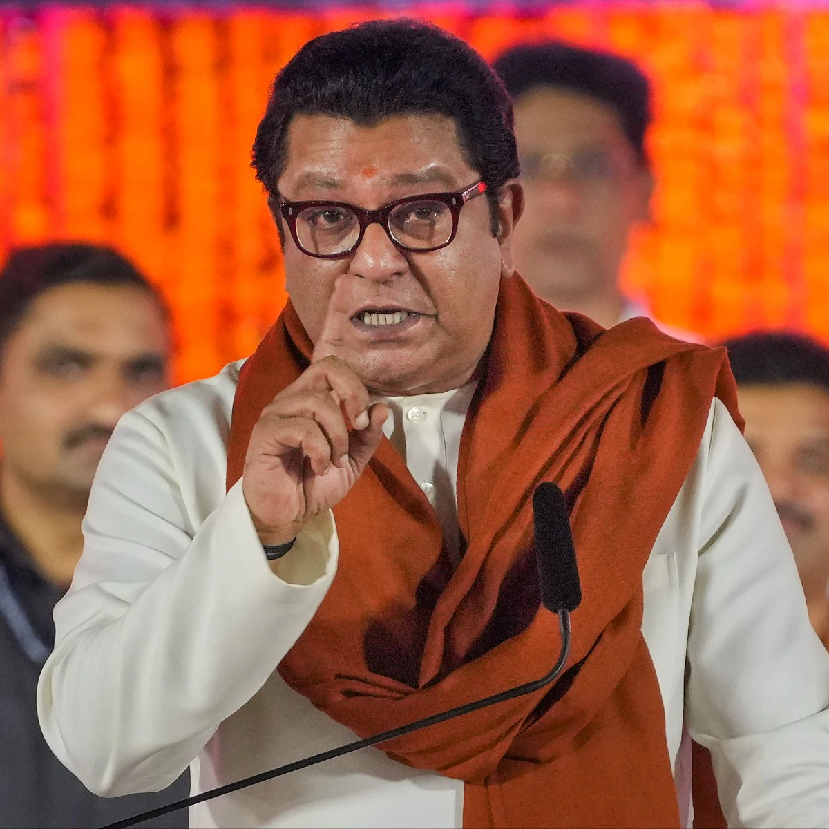 Raj Thackeray declares MNS’ support for Modi