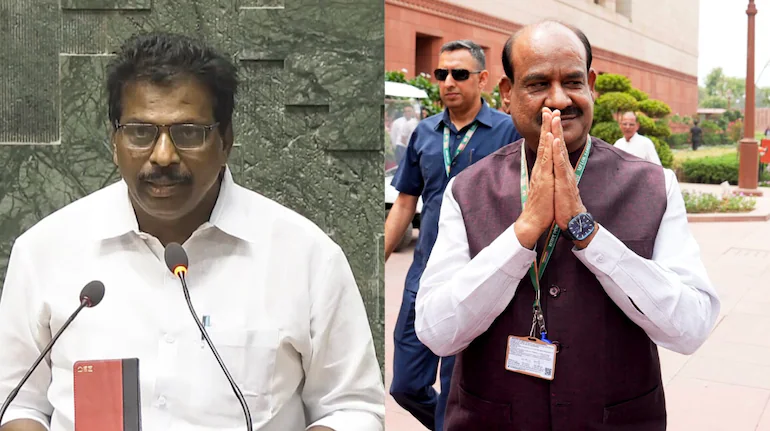 INDIA bloc nominates K Suresh against NDA’s Om Birla after consensus talk failed