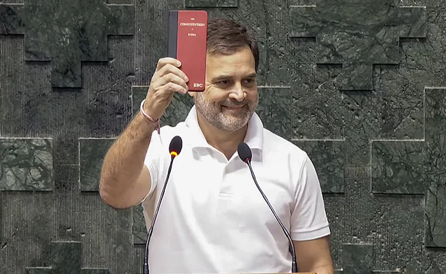 Rahul Gandhi appointed as Leader of Opposition in Lok Sabha