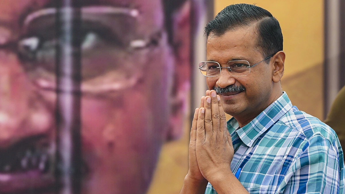 Kejriwal questioned by CBI in Delhi excise policy case