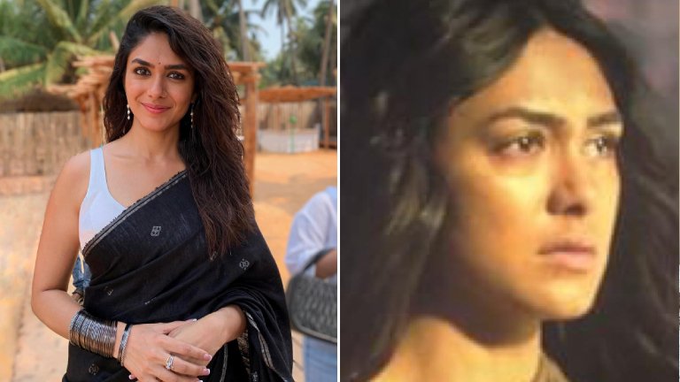 Mrunal Thakur reveals she didn’t ‘take a minute’ to say ‘yes’ to Prabhas starrer Kalki 2898 AD
