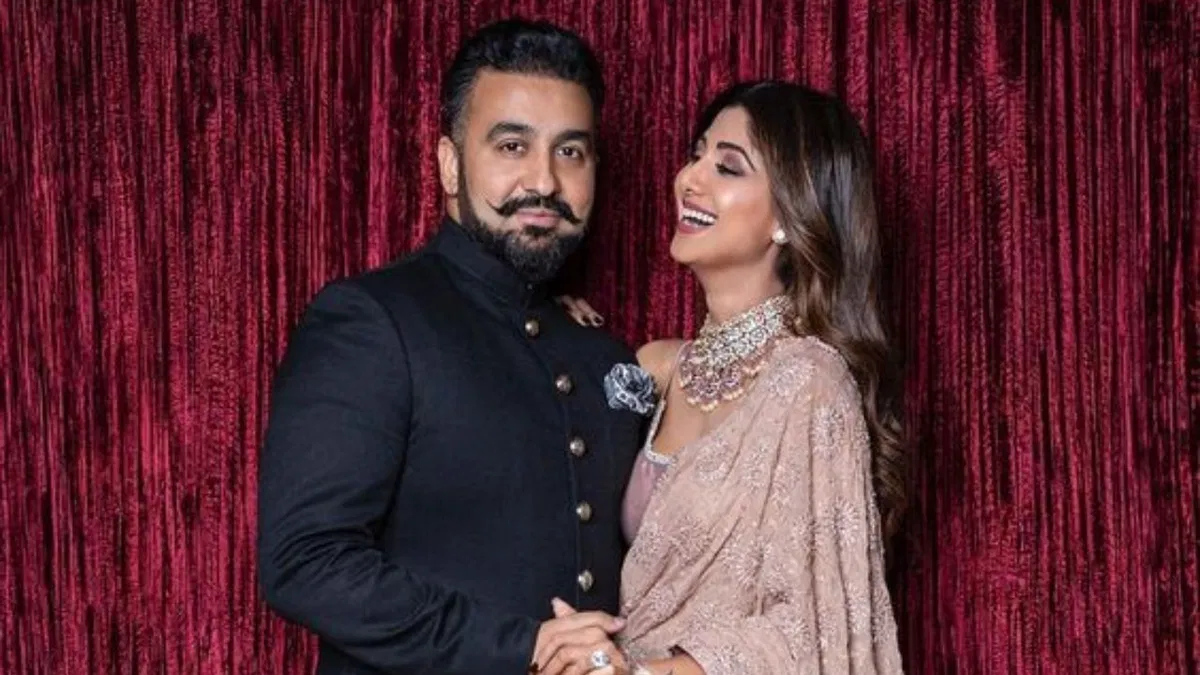 Raj Kundra, Shilpa Shetty accused of gold fraud