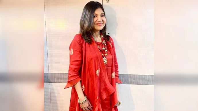 Alka Yagnik shares her rare Sensorineural hearing loss diagnosis