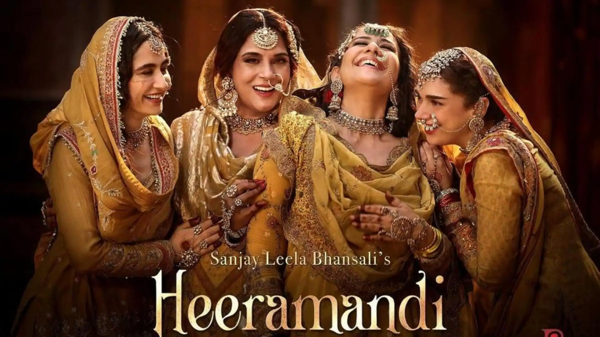 Bhansali’s Heeramandi has been renewed for season 2 -Netflix