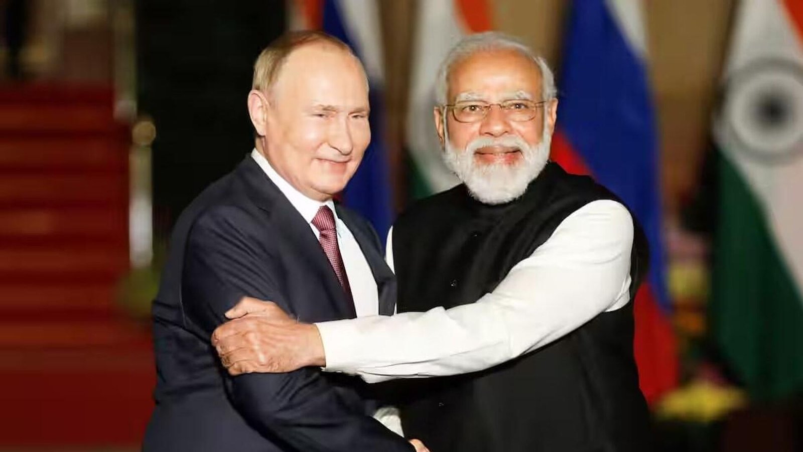 PM Modi embarks on a visit to Russia, to attend 22nd bilateral annual summit
