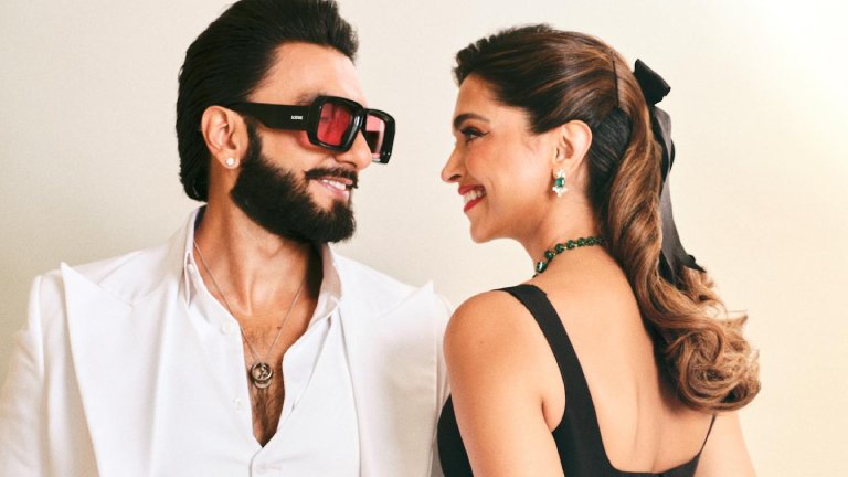 Deepika Padukone gives Ranveer Singh a ‘beautiful birthday gift’; latter goes ‘Hayyye’