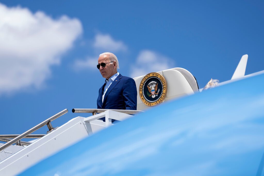 Biden asks for more sleep, calls for lighter schedule