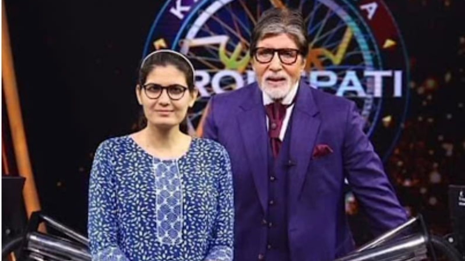Big B to cover surgery expenses of KBC 16 contestant battling brain tumour
