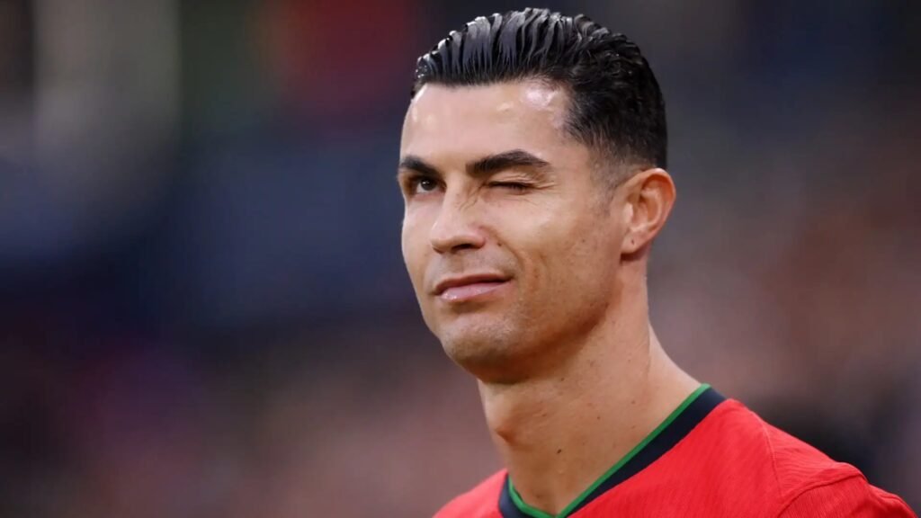 Cristiano Ronaldo’s YouTube channel hits 10M subs in record time