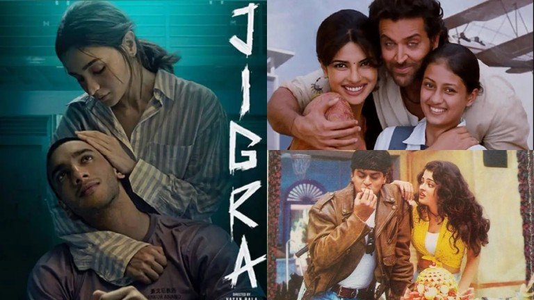 Alia Bhatt-Vedang Raina in Jigra to Shah Rukh Khan-Aishwarya Rai in Josh, 5 Bollywood on-screen brother-sister jodis that share a strong sibling bond