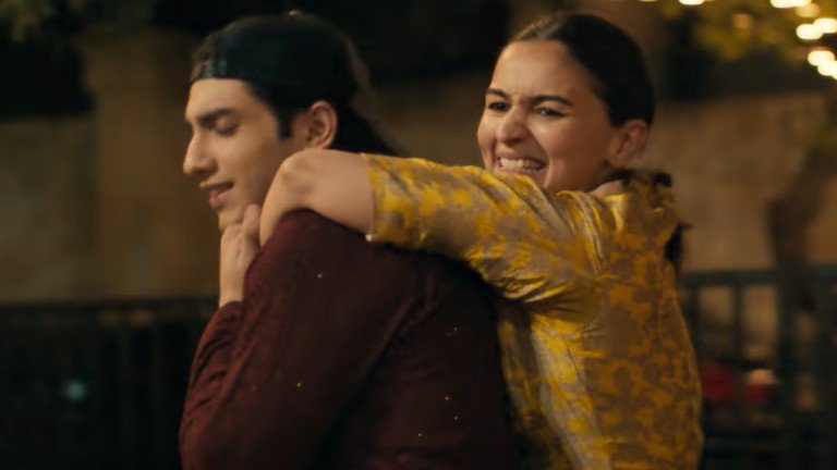 Alia Bhatt leaves internet impressed with her performance as a protective sister; Jigra teaser trailer trends at #2 on YouTube