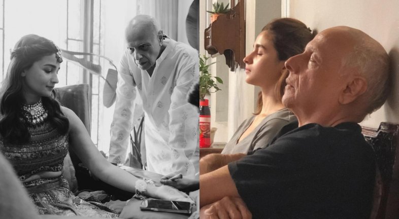 Alia Bhatt pens heartfelt note for Mahesh Bhatt on his birthday