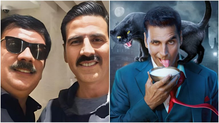 Bhool Bhulaiyaa director Priyadarshan talks about matching audience’s expectations with Akshay Kumar starrer Bhoot Bangla