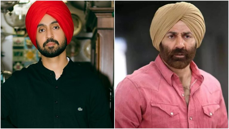 Diljit Dosanjh steps into the battlefield as the new fauji in Sunny Deol, Varun Dhawan starrer Border 2