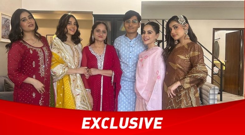 Zakiya Sultana opens up about brining up Uorfi Javed & her siblings as a single parent & the judgements they faced