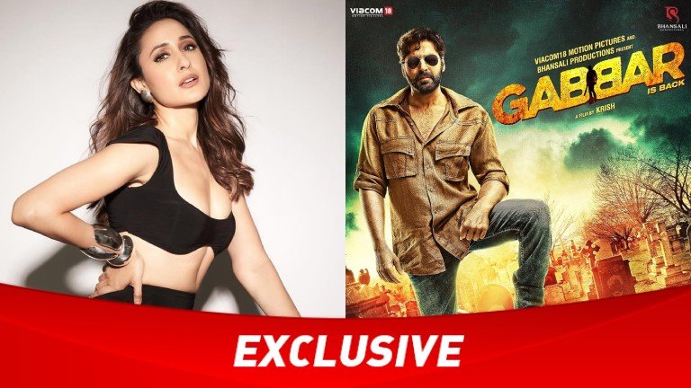 Pragya Jaiswal recalls auditioning for Akshay Kumar starrer Gabbar Is Back