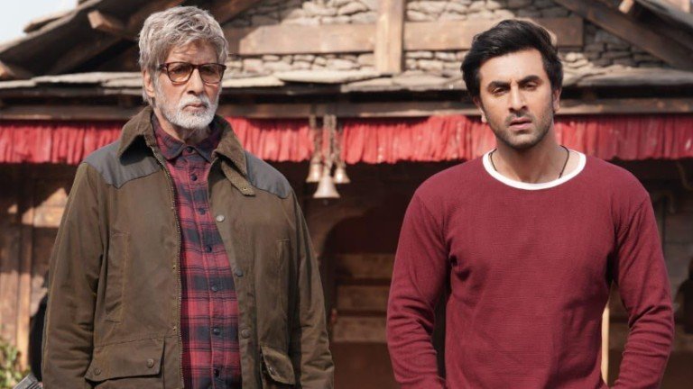Ranbir Kapoor reunites with Amitabh Bachchan; RK to play dual roles