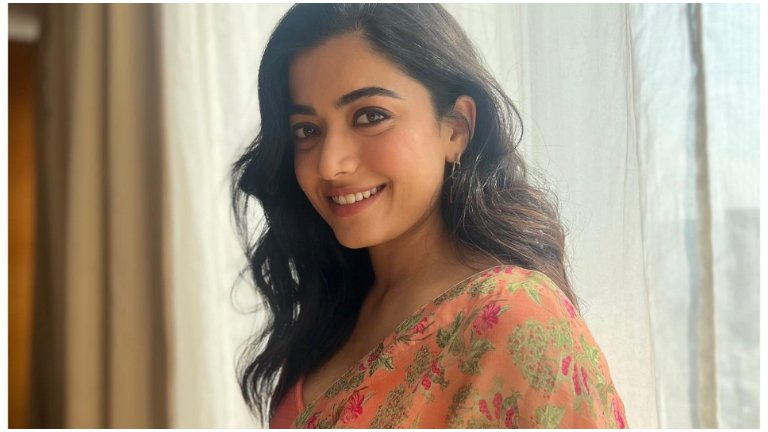 Rashmika Mandanna informs fans about suffering a minor accident; says, “Life is super fragile and short”