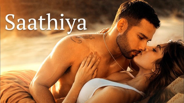 Yudhra song Saathiya OUT! Siddhant Chaturvedi and Malavika Mohanan look smoking hot in romantic song