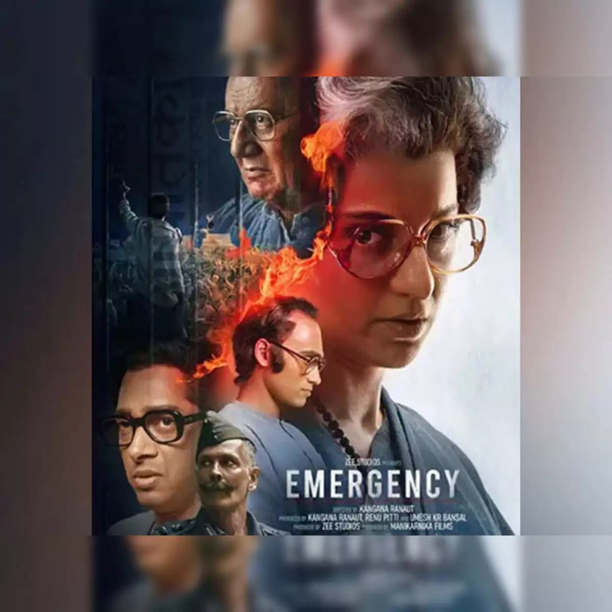 Bombay HC declines immediate certification for Kangana Ranaut’s ‘Emergency’
