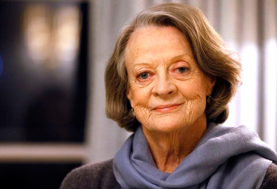 “Harry Potter” and “Downton Abbey” fame Dame Maggie Smith passes away aged 89