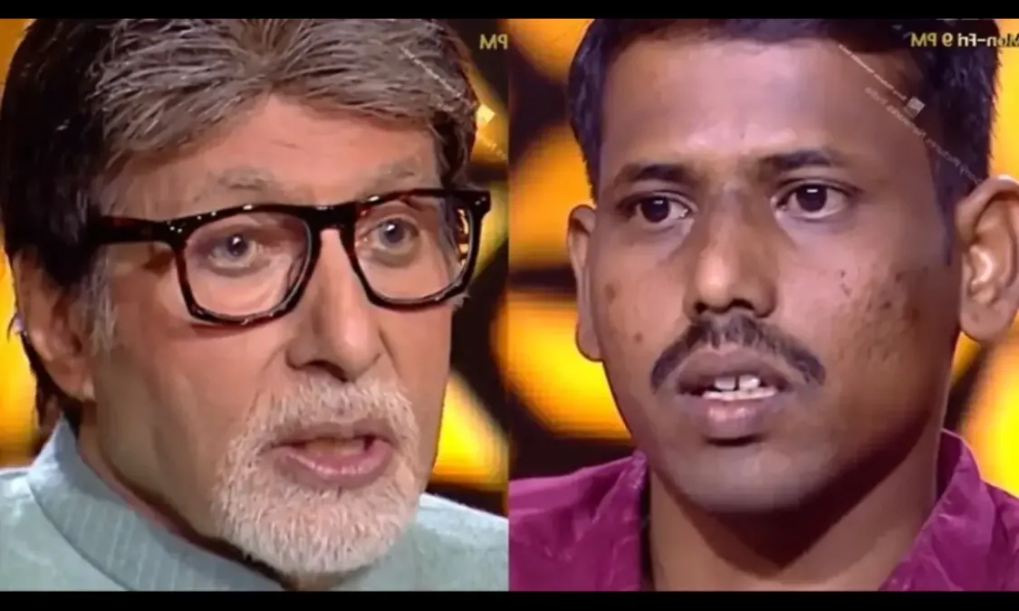 Amitabh Bachchan offers help to KBC contestant with medical issue
