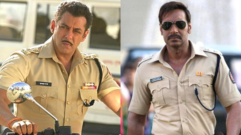 Salman Khan to have a cameo in Ajay Devgn’s Singham Again?