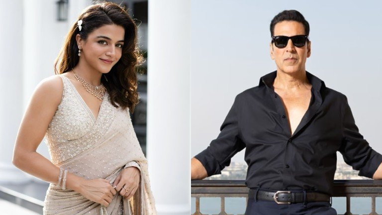 Wamiqa Gabbi joins the cast of the Akshay Kumar starrer