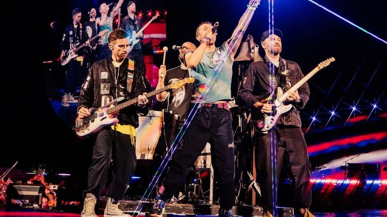 Will Coldplay concert’s black tickets be canceled? BookMyShow files FIR against illegal resellers