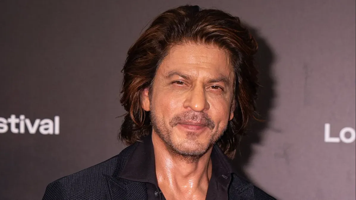Shah Rukh Khan ranked among world’s most handsome men: Study