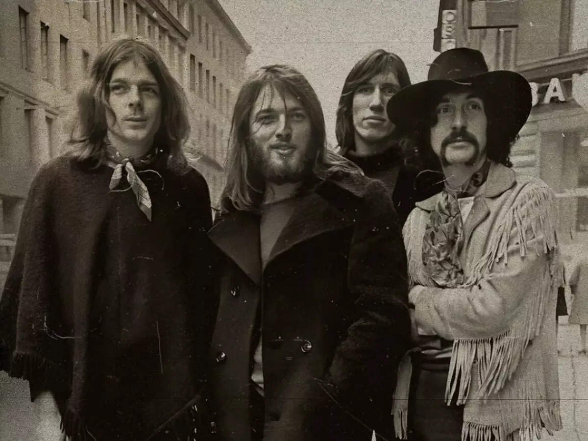 Pink Floyd sells its music rights to Sony