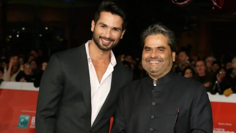 Shahid Kapoor to play gangster in Vishal Bhardwaj’s next film
