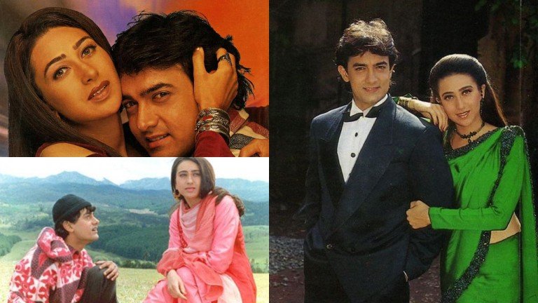 5 reasons why Aamir Khan-Karisma Kapoor starrer Raja Hindustani is a timeless classic