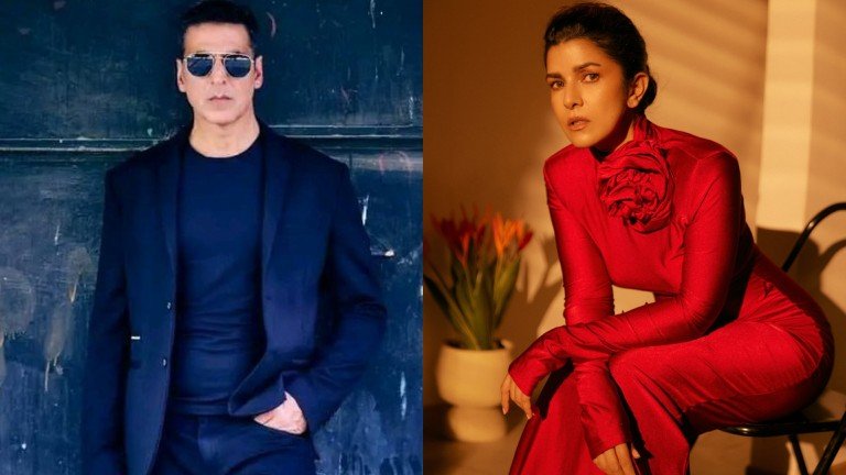 Nimrat Kaur to star alongside Akshay Kumar in Sky Force?