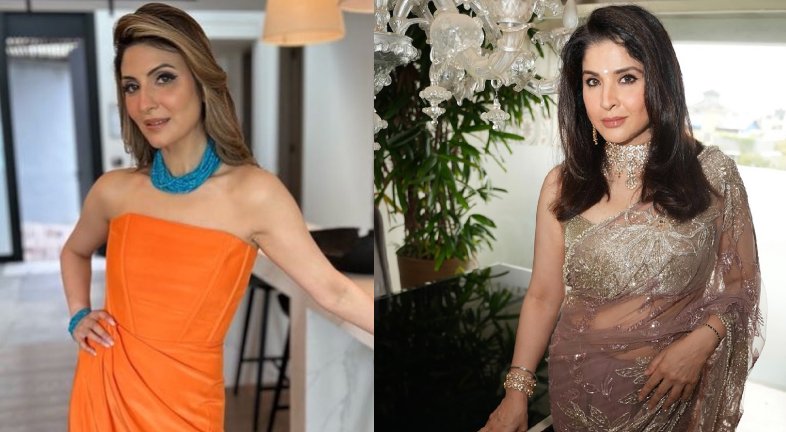 Riddhima Kapoor reacts to trolls calling her out for addressing Maheep Kapoor ‘aunty’